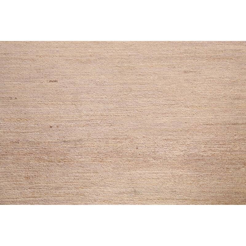 Gabbeh Kashkoli Oriental Staircase Runner Rug Hand-knotted Wool Carpet - 2'10" x 7'11"