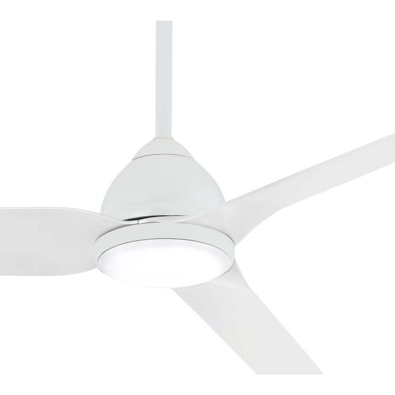 Minka Aire Java Xtreme 3 Blade 84 Inch LED Ceiling Fan