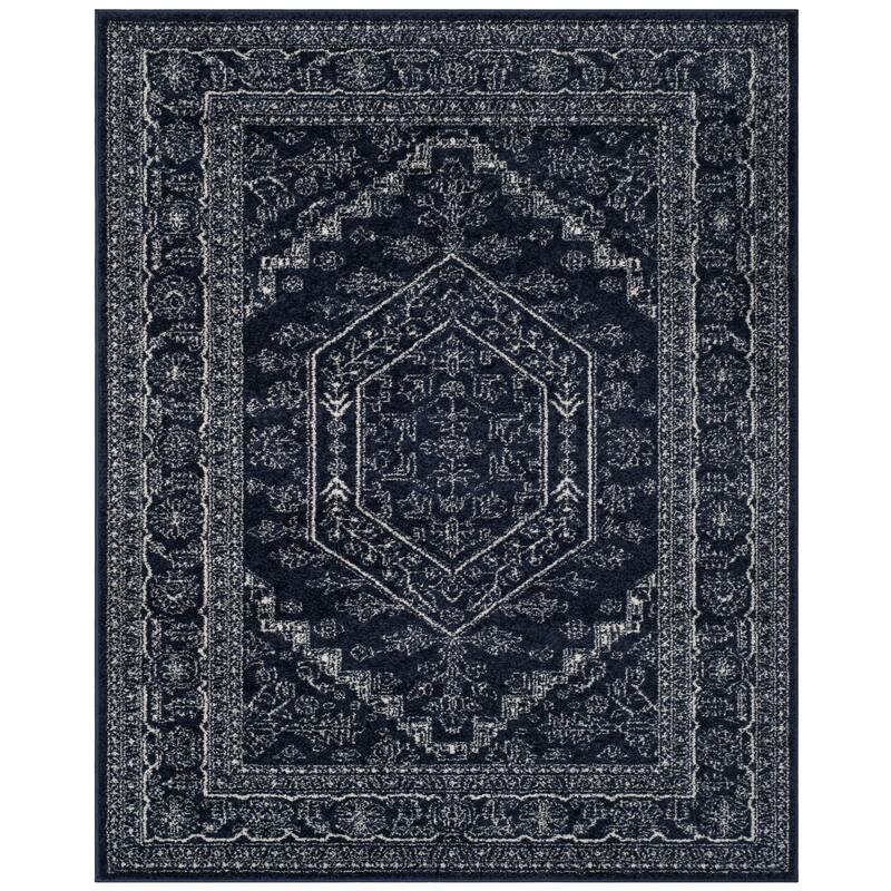 SAFAVIEH Adirondack Cheyenne Rustic Oriental Medallion Rug