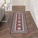 preview thumbnail 5 of 15, Nourison Fulton Indoor only Persian Area Rug