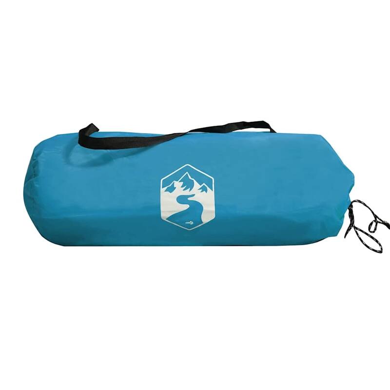 vidaXL Camping Tent 2-Person Waterproof