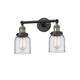 Option Black Antique Brass / Clear