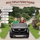 preview thumbnail 7 of 38, 24V Ride On Car, Licensed Battery Powered Electric Vehicle w/Remote Control