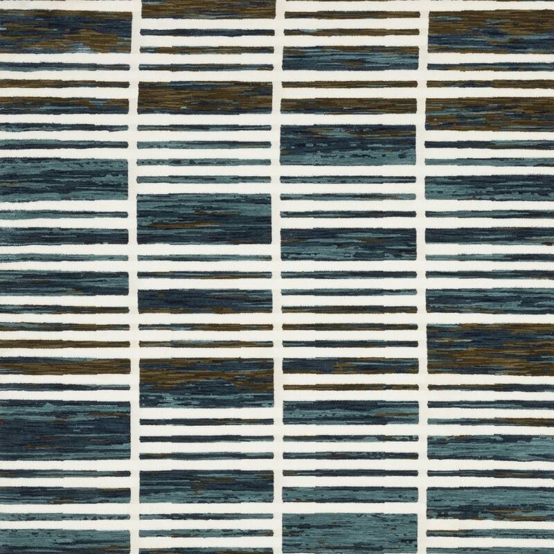 HomeRootsGeometric Modern Rectangle Area Rug