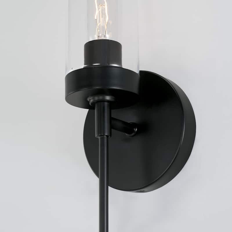 5-inch 1-light Wall Sconce