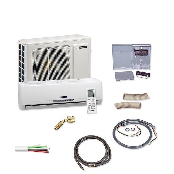 Blueridge Ductless Mini Splits Manual