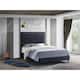 Option Black Bed