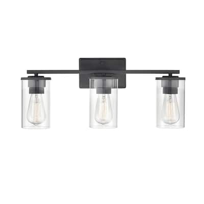 Millennium Lighting Verlana 3 Light 22" Wide Bathroom Vanity Light