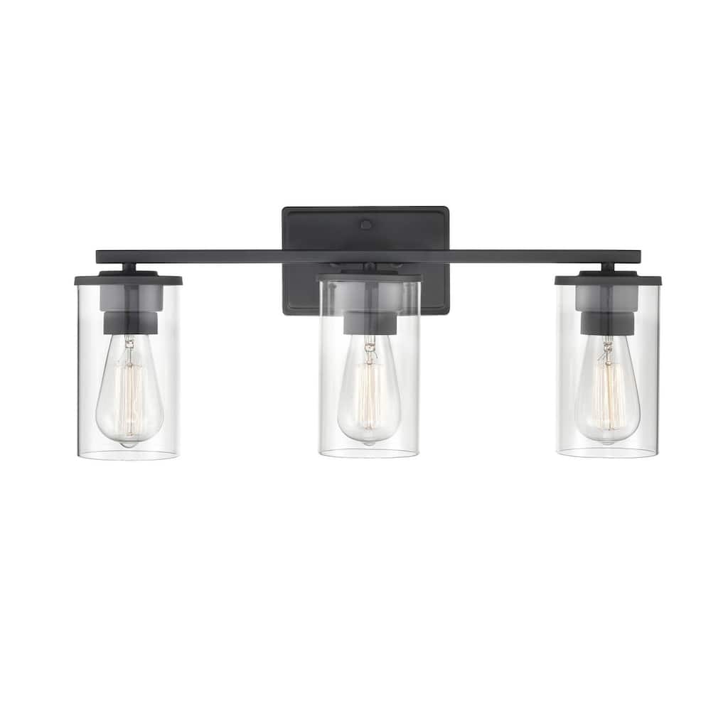Millennium Lighting Verlana 3 Light 22" Wide Bathroom Vanity Light