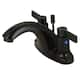 Option Oil Rubbed Bronze