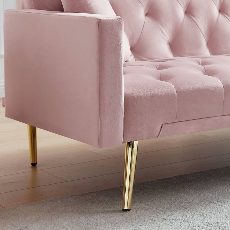 Convertible Folding Sofa Bed Sleeper Sofa