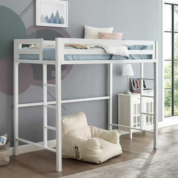 overstock loft bed