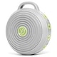 preview thumbnail 2 of 3, Yogasleep Hushh Compact Travel Sound Machine - Gray