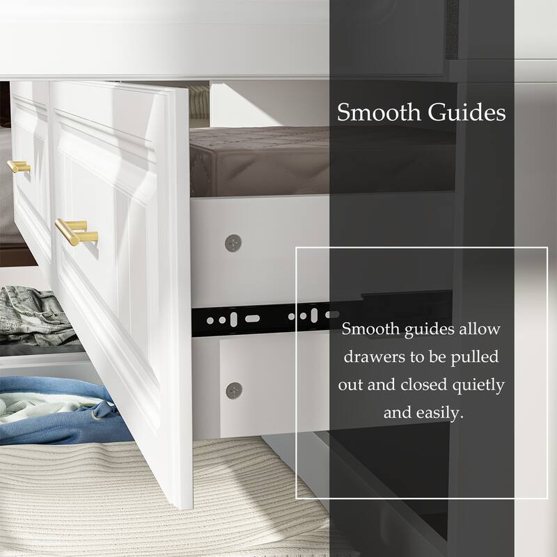 Armoires Wardrobes Shelves Door Bedroom Storage Closet(93.9"/74.2"H)