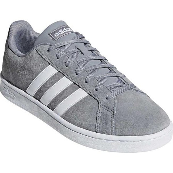 grey adidas sneakers mens