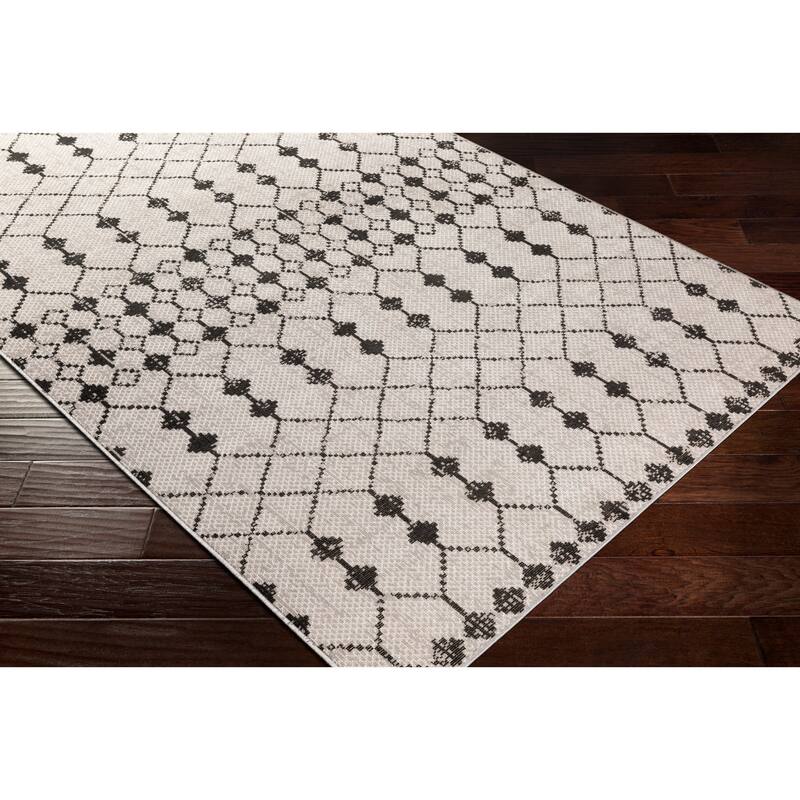 Artistic Weavers Myrtle Boho Geometric Area Rug
