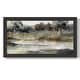 preview thumbnail 25 of 102, Serene River Premium Framed Canvas- Ready to Hang