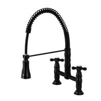 Buy Bronze Finish Kitchen Faucets Online at Overstock | Our ...