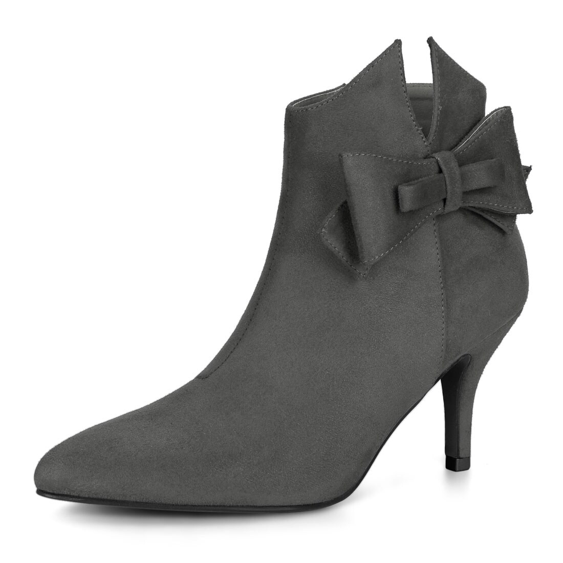 high heel ankle boots for women