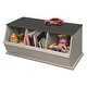 preview thumbnail 3 of 28, Taylor & Olive Lantana Three Bin Stackable Storage Cubby