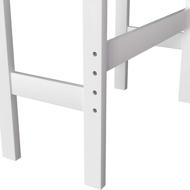 VEIKOUS Bathroom Over The Toilet Storage Cabinet Organizer With Doors and Shelves
