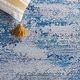 preview thumbnail 9 of 11, SAFAVIEH Tacoma Evangelini Machine Washable Slip Resistant Modern Rug