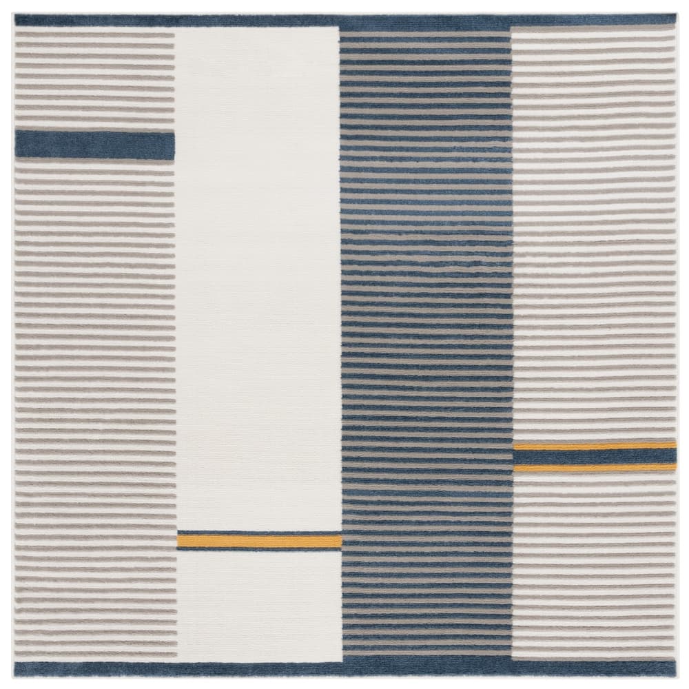 SAFAVIEH Pyramid Miranda Casual Rug.