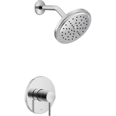 Moen UT3292EP Align Shower Only Trim Package with 1.75 GPM Single - Chrome
