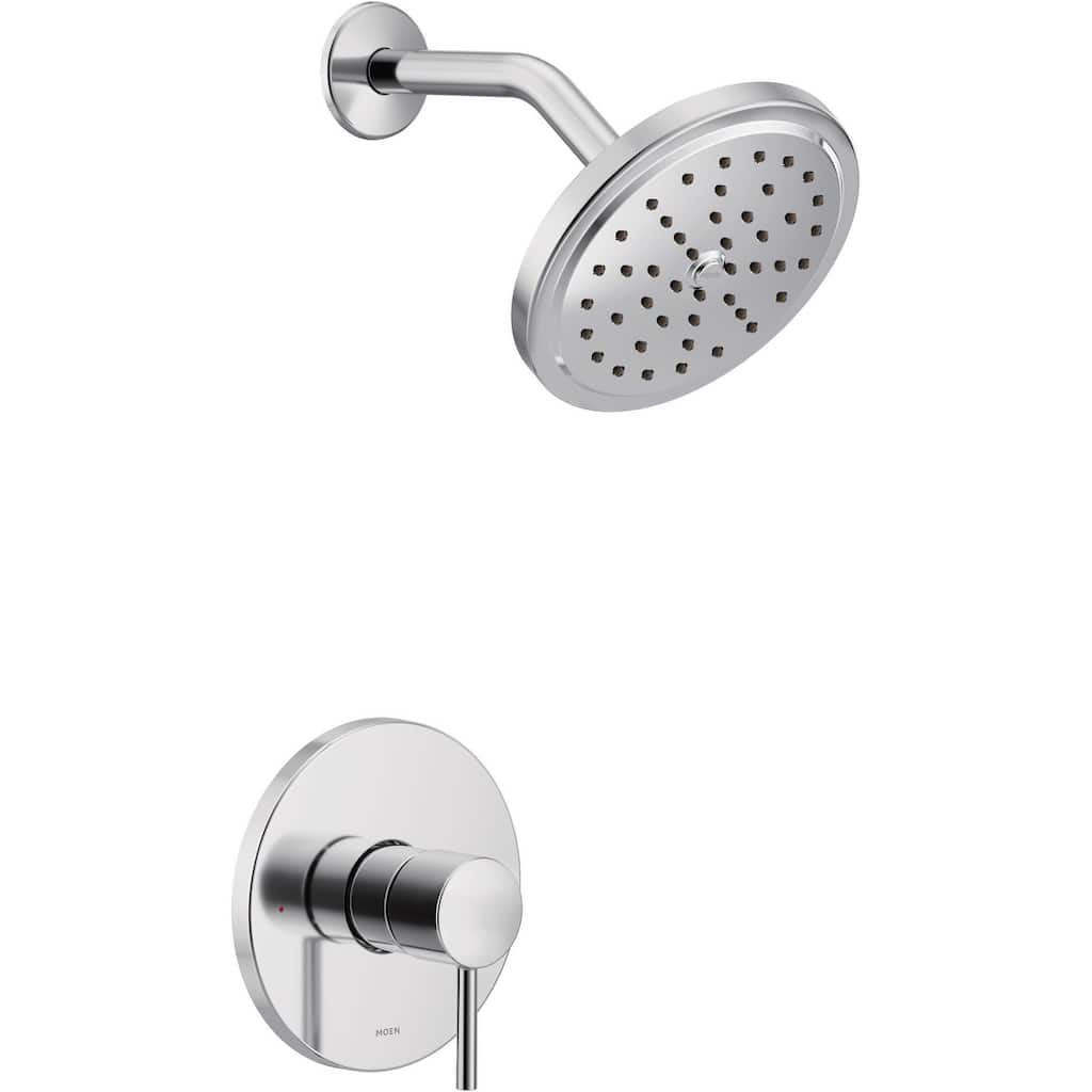 Moen UT3292EP Align Shower Only Trim Package with 1.75 GPM Single - Chrome