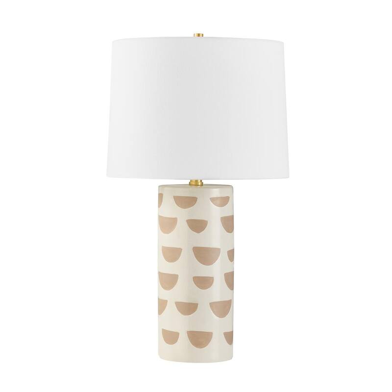 Mitzi Minnie 1 Light Table Lamp