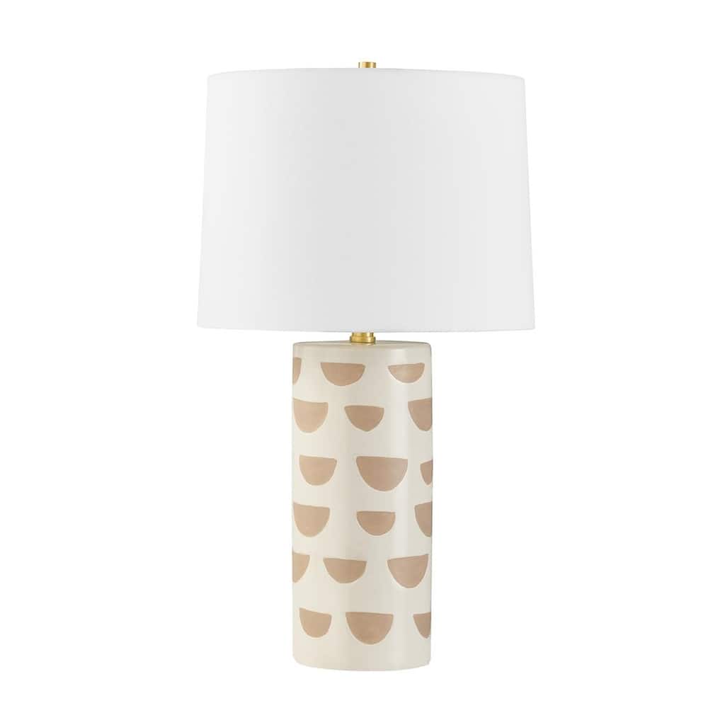 Mitzi Minnie 1 Light Table Lamp