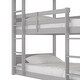 preview thumbnail 31 of 83, Living Essentials by Hillsdale Capri Wood Bunk Bed