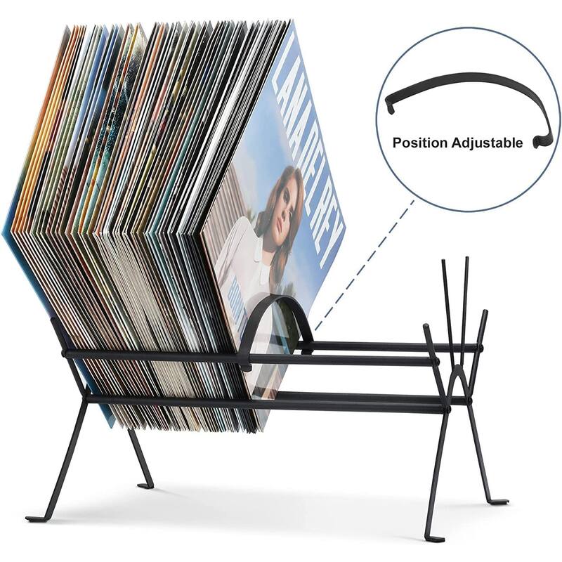 Vinyl Record Holder for Albums