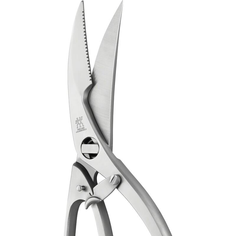 ZWILLING TWIN Select Take-Apart Poultry Shears - Silver - 1 unit