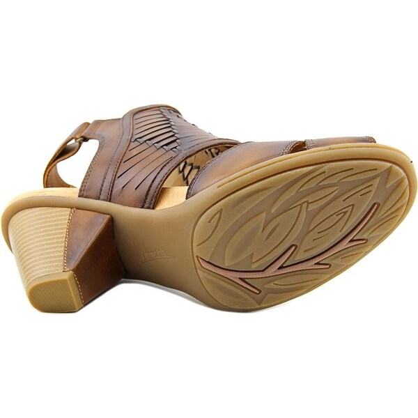 earth libra sandal