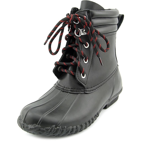 American Living Lyndsey Women Blk/Blk Snow Boots