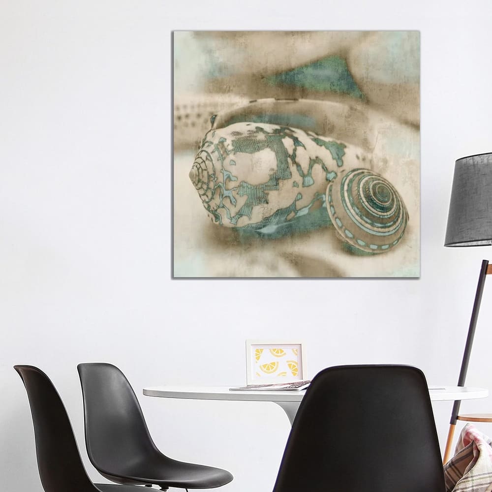 iCanvas 'Coastal Gems I' by John Seba Canvas Print