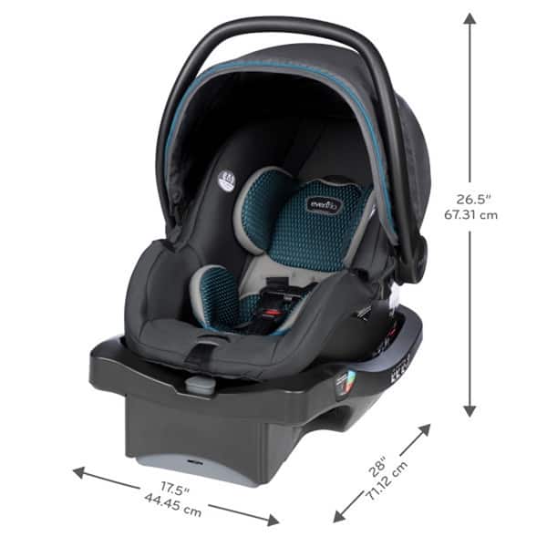 Litemax Dlx Evenflo Litemax 35 Installation Car Seat Manual Adjust Straps  Safemax Infant Evenflo Litemax 35