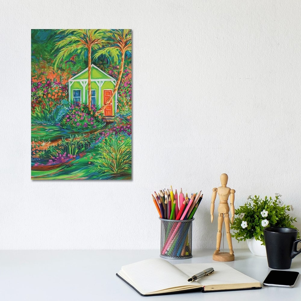 iCanvas "Margaritaville" by Estelle Grengs Canvas Print