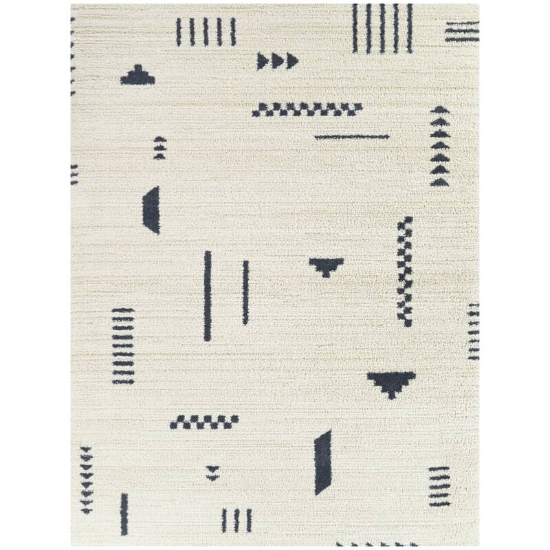 Laurence Abstract Shape Area Rug