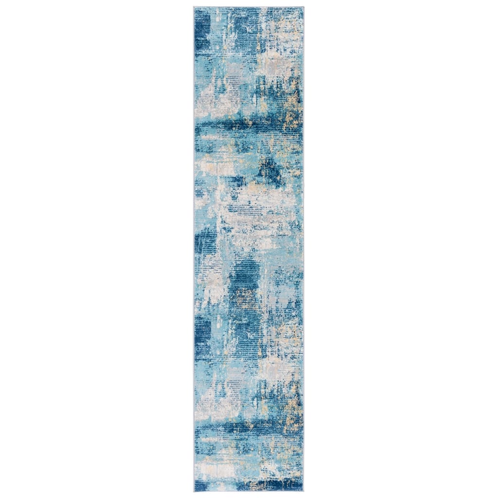 SAFAVIEH Jasper Janna Modern & Contemporary Rug - 2' x 9' Runner