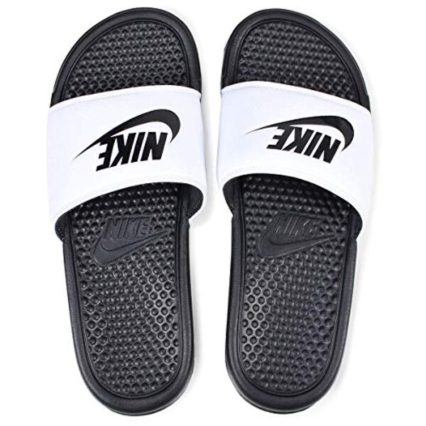 nike men's benassi just do it athletic sandal