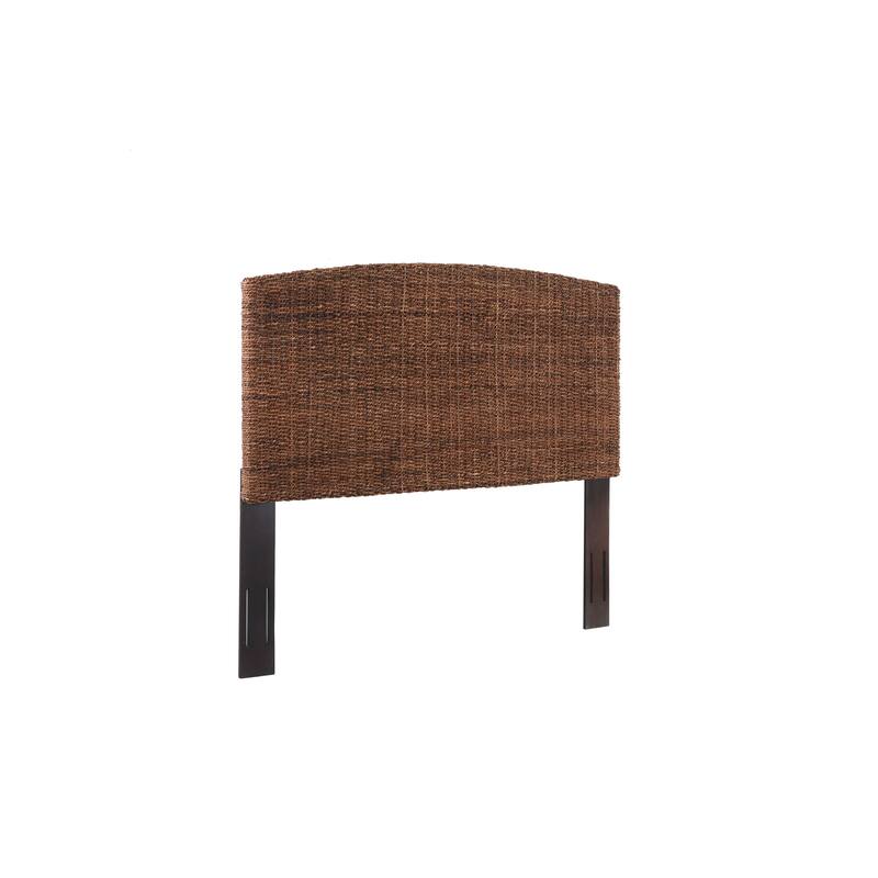 Nusa Woven Banana Leaf Headboard