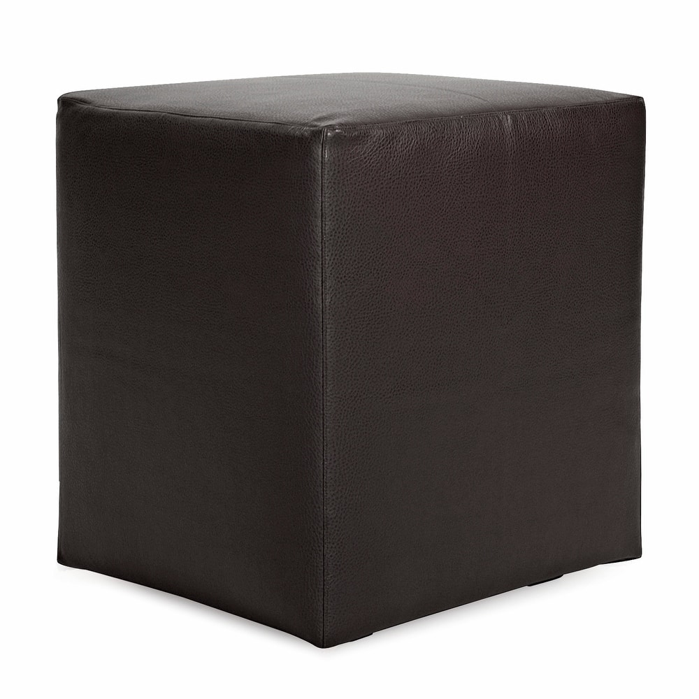 Allan Andrews Universal Cube Ottoman with Slipcover, Avanti Collection