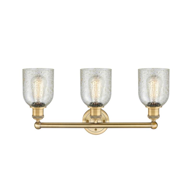 Innovations Lighting 616-3W-12-23 Caledonia Vanity Caledonia 3 Light