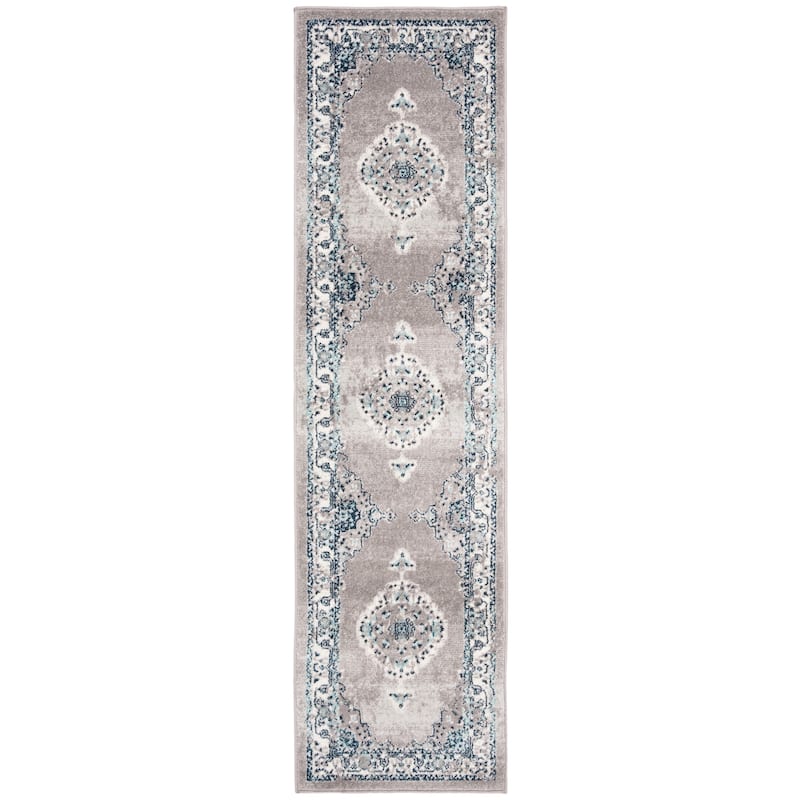 SAFAVIEH Madison Joshka Vintage Boho Oriental Rug