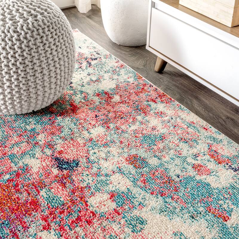 JONATHAN Y Dune POP Modern Abstract Area Rug