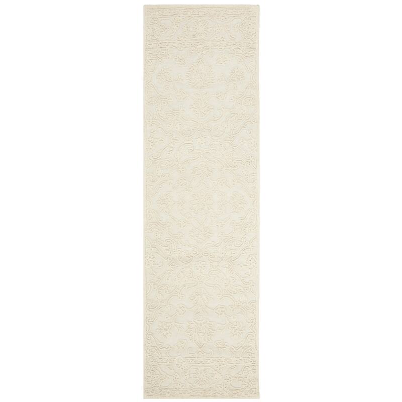 Martha Stewart by SAFAVIEH Handmade Jessy Wool Rug