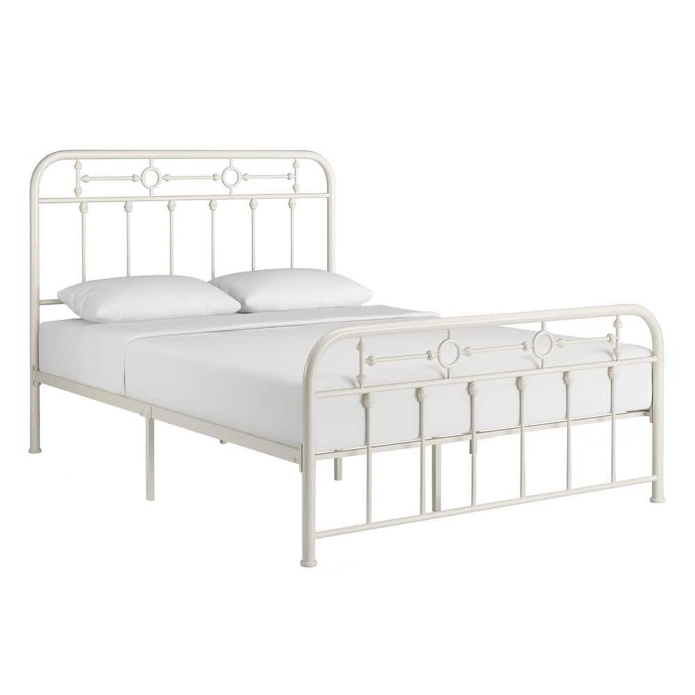 Darren Metal Bed by iNSPIRE Q Classic