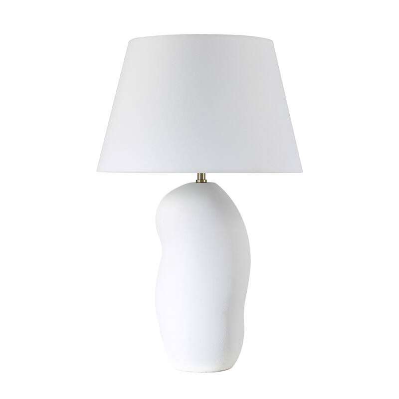 Renwil Katya 25" Height Table Lamp, White